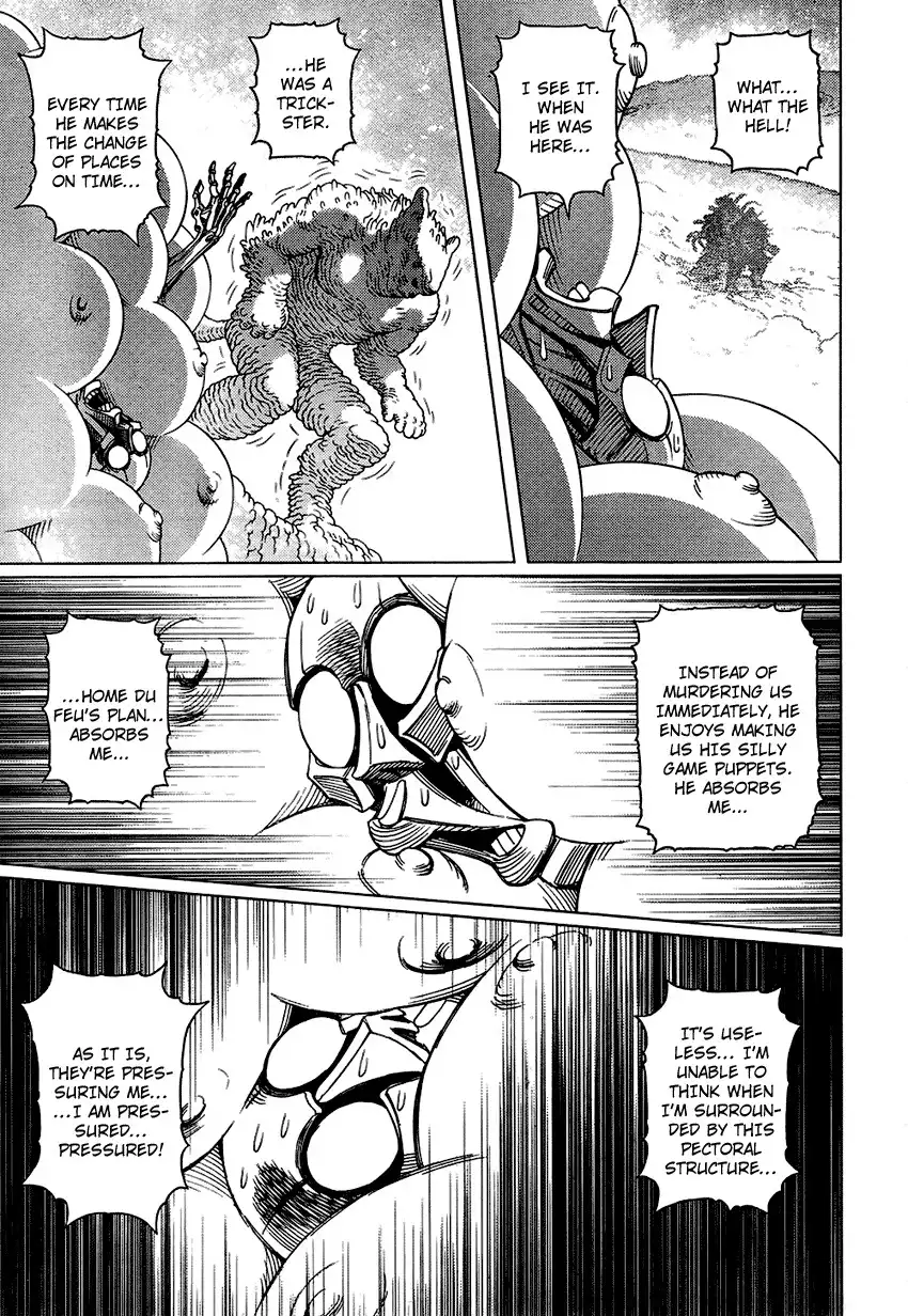Battle Angel Alita: Last Order Chapter 78 5
